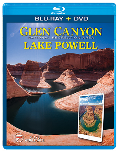 Glen Canyon Lake Powell, Blu-ray + DVD